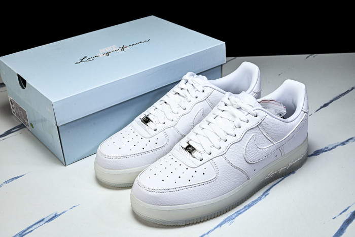NOCTA x Nike Air Force 1 Low Cobalt Tint CZ8065-101