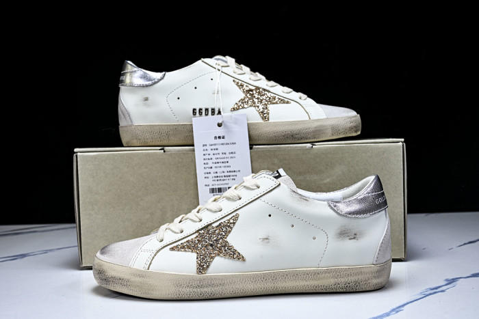 G01den G003e SNEAKERS GGS00010