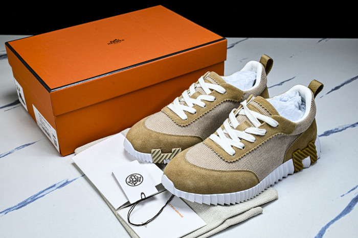 HER*MES SNEAKER HM1028-209