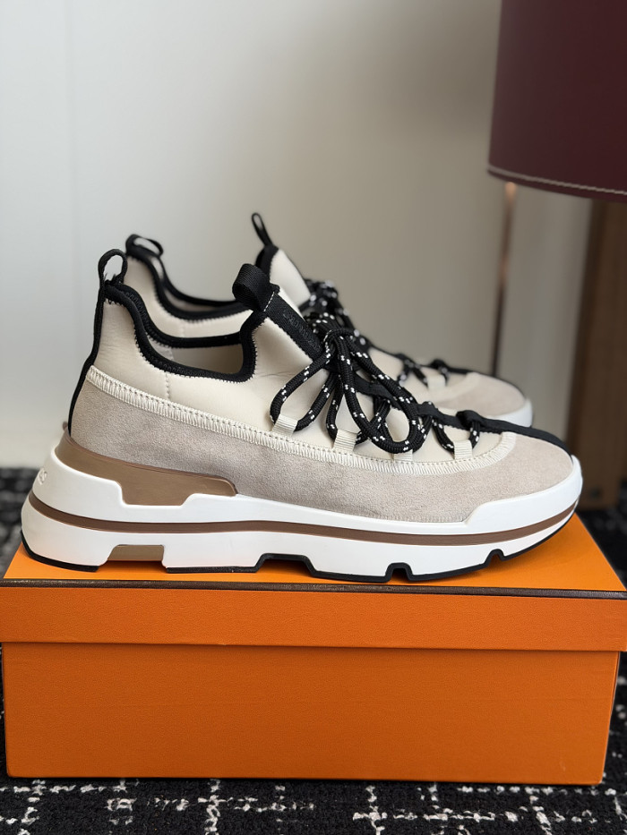 HER*MES SNEAKER HM1028-211