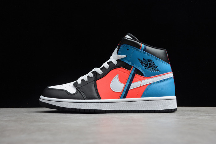 air jordan 1 mid gs 