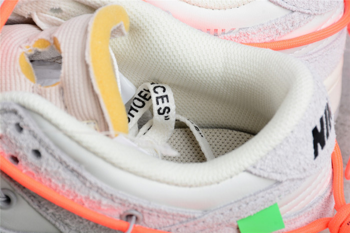 nike dunk low ofw of11 - dj0950-108