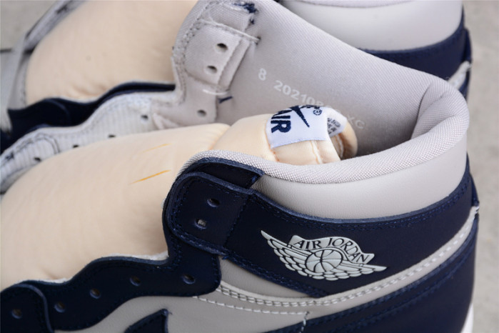 air jordan 1 retro high 85 georgetown - bq4422-400