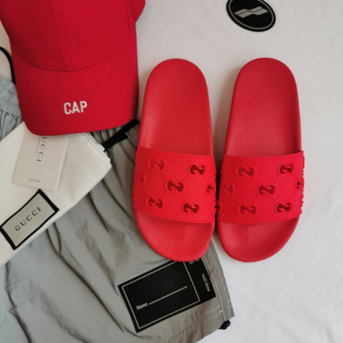 gucc slippers