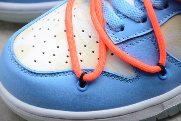 ofw x nike dunk low ct0856 403