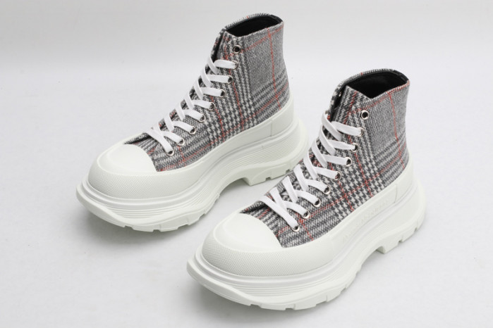 ALEXANDER MCQUEEN SNEAKERS HIGH MC569-0021