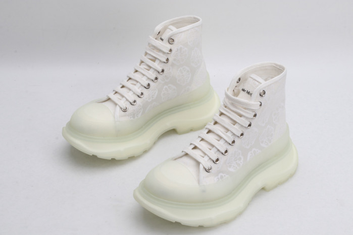 ALEXANDER MCQUEEN SNEAKERS HIGH MC002-0023