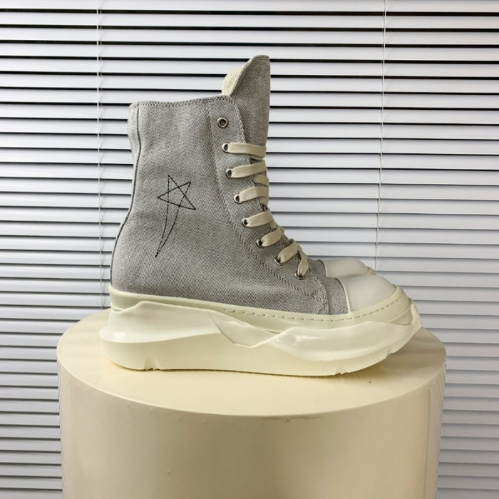 rick 0wens sneakers ro458-098