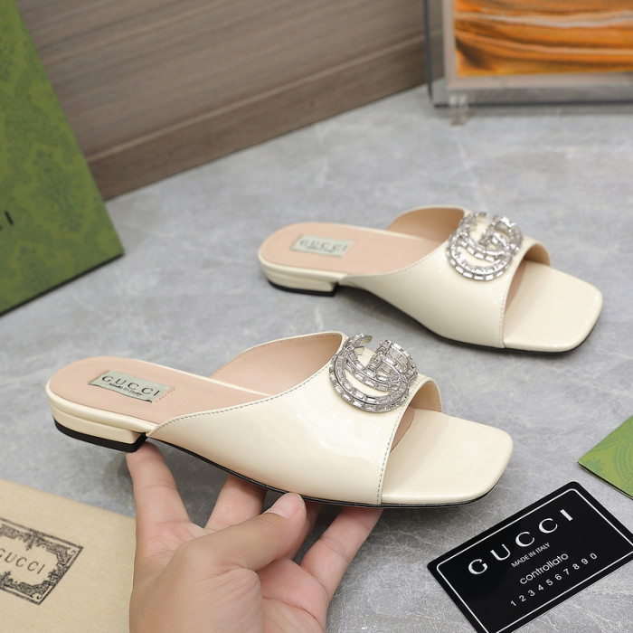 gucc slippers gu568-025