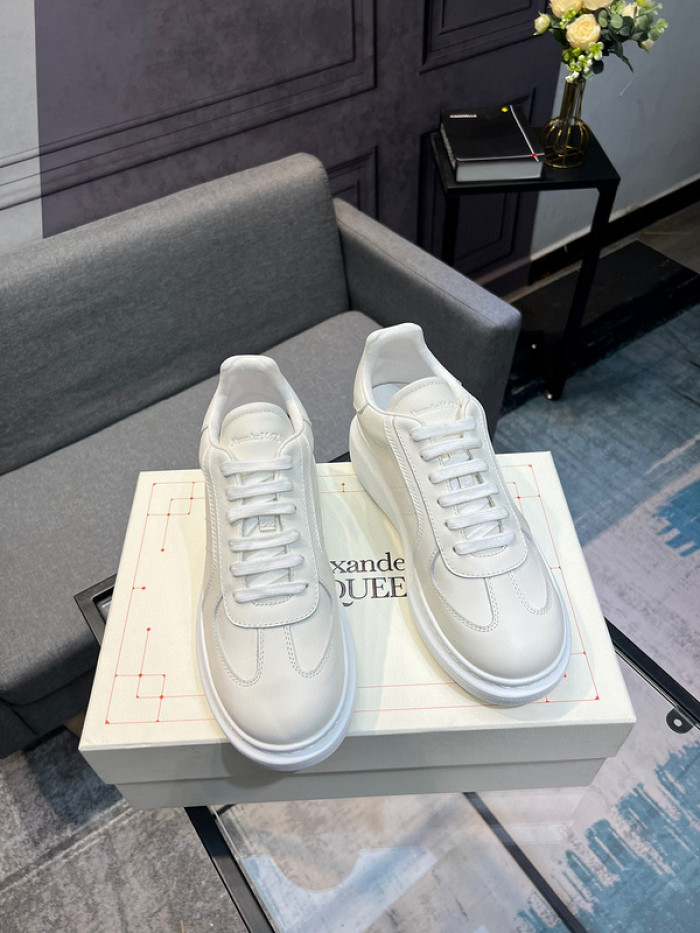 A1EXANDER M*QUEEN SNEAKERS WHGP7-70