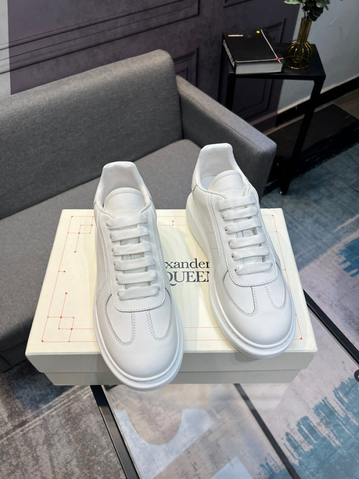 A1EXANDER M*QUEEN SNEAKERS WHGP7-73