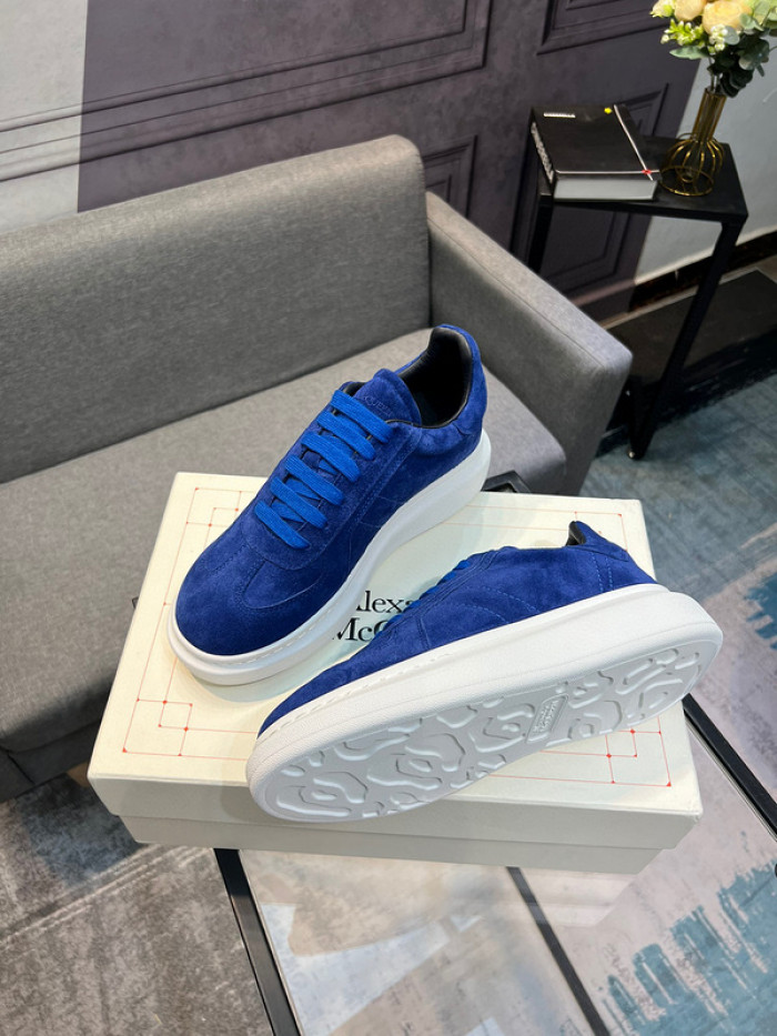 A1EXANDER M*QUEEN SNEAKERS WHGP7-74