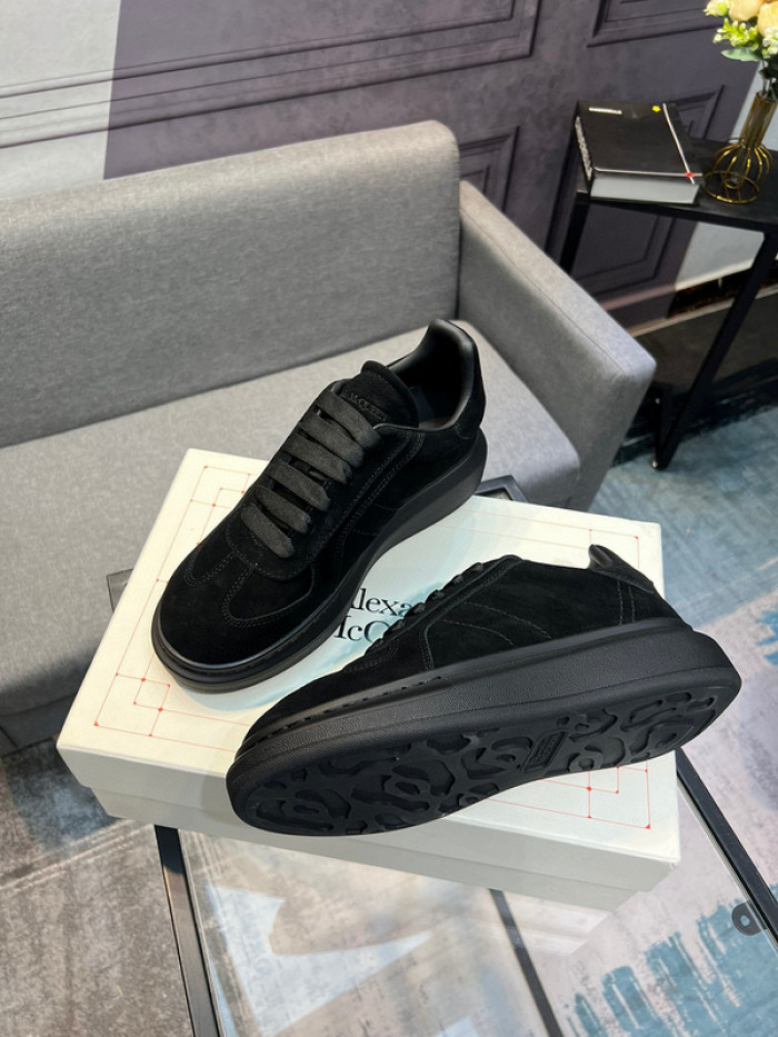 A1EXANDER M*QUEEN SNEAKERS WHGP7-83