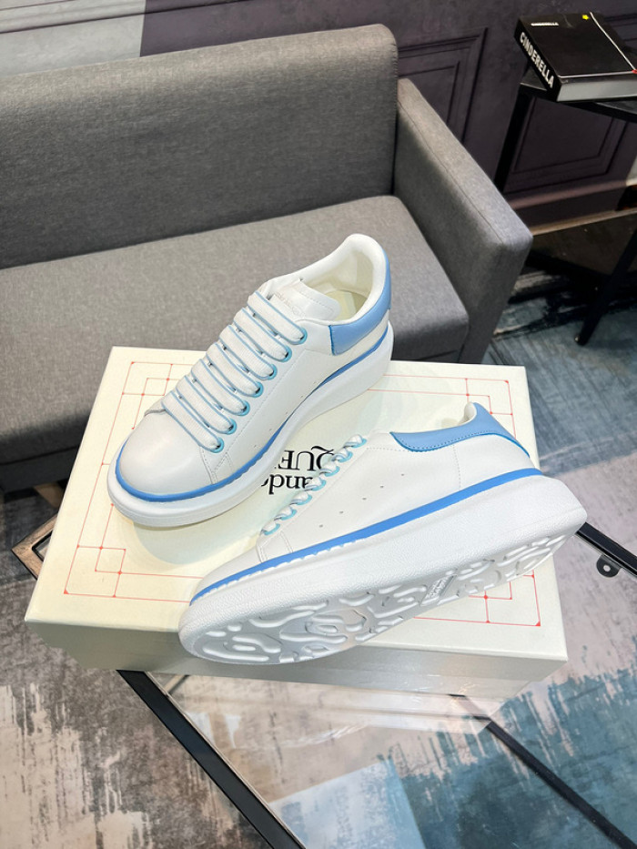 A1EXANDER M*QUEEN SNEAKERS WHGP7-88