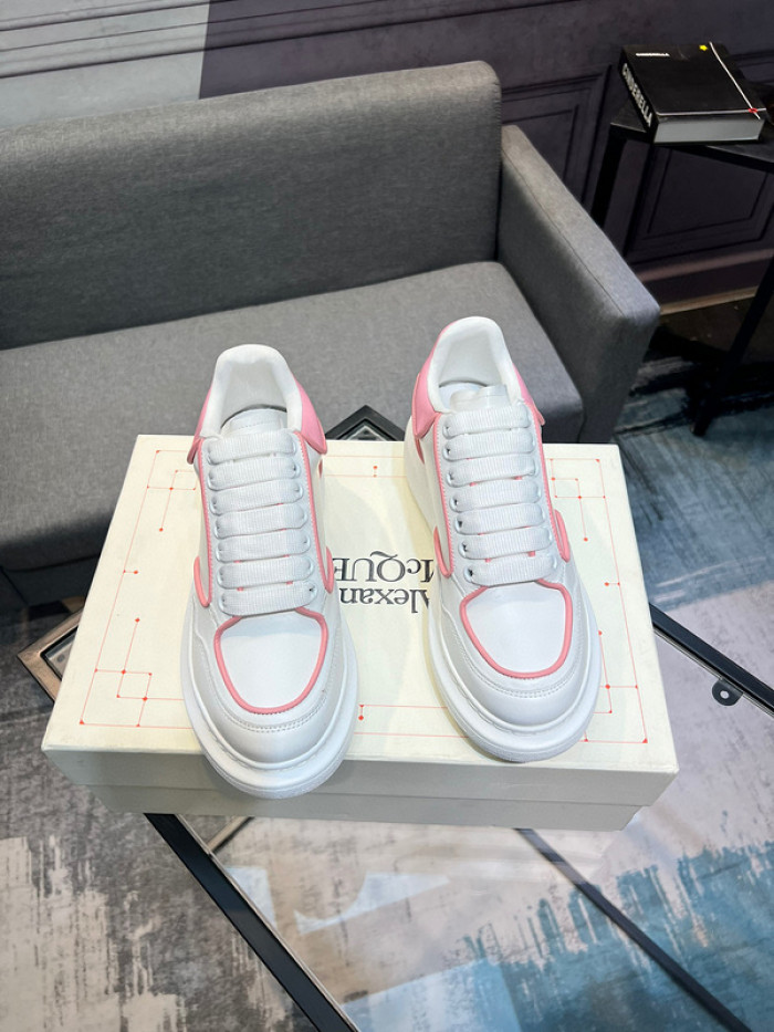 A1EXANDER M*QUEEN SNEAKERS WHGP7-91