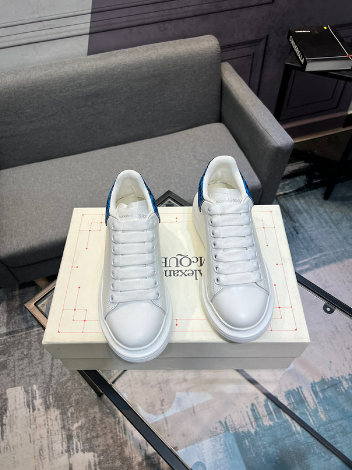 A1EXANDER M*QUEEN SNEAKERS WHGP7-95