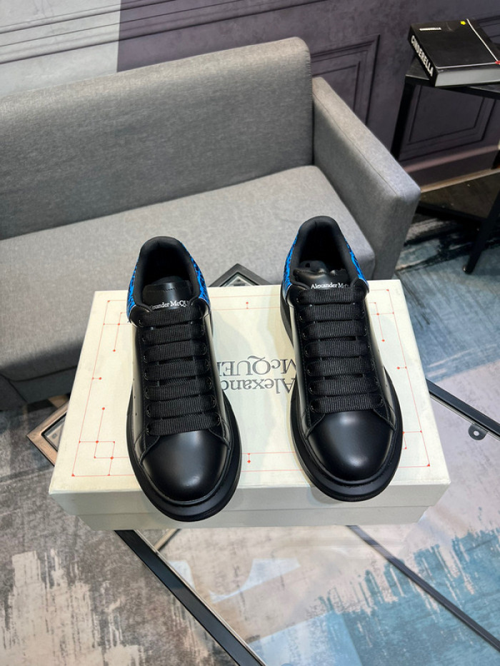 A1EXANDER M*QUEEN SNEAKERS WHGP7-96