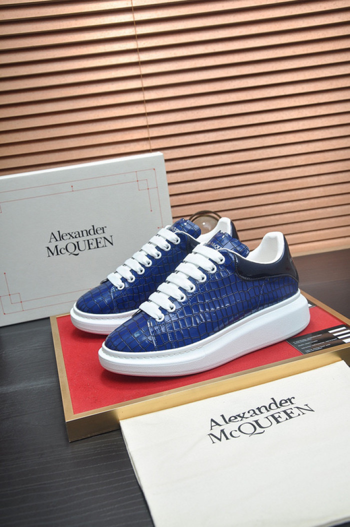 A1EXANDER M*QUEEN SNEAKERS WHGP7-99