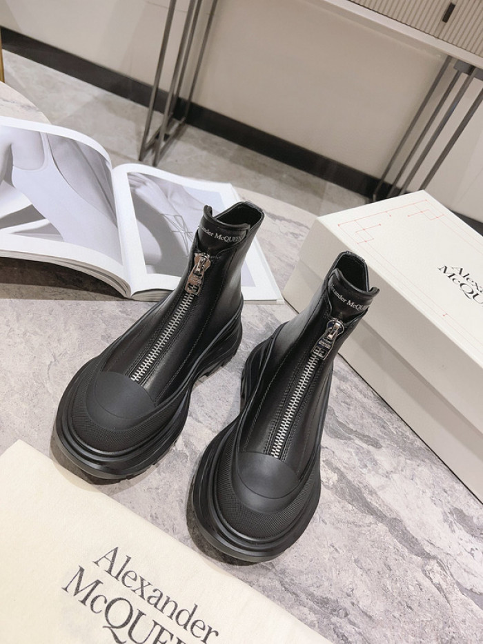 A1EXANDER M*QUEEN SNEAKERS WHGP7-135