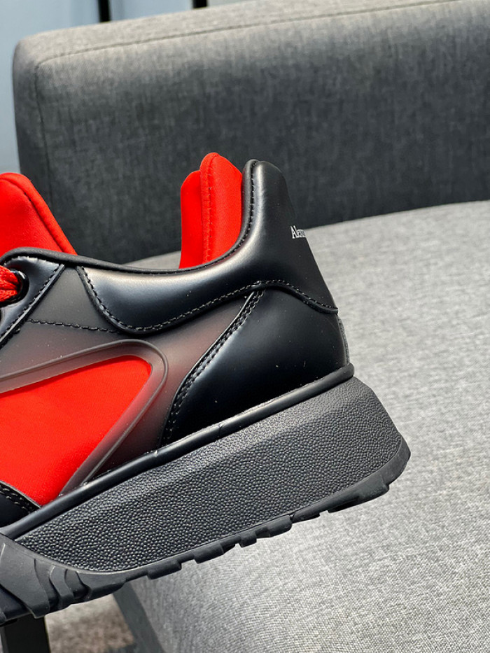 A1EXANDER M*QUEEN SNEAKERS WHGP7-154