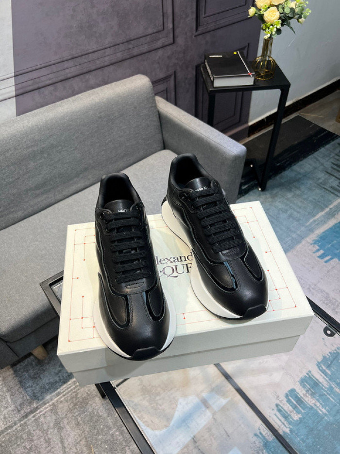A1EXANDER M*QUEEN SNEAKERS WHGP7-156