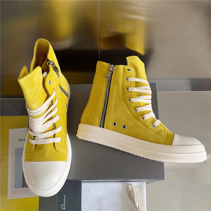 rick 0wens sneakers ro458-153
