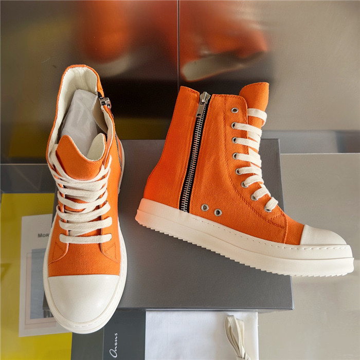 RICK 0WENS SNEAKERS RO458-155