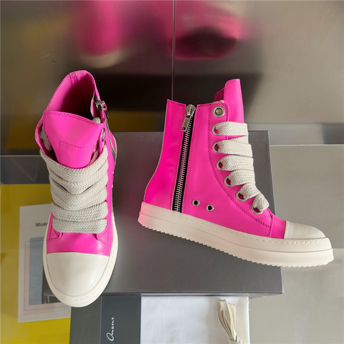 rick 0wens sneakers ro458-156
