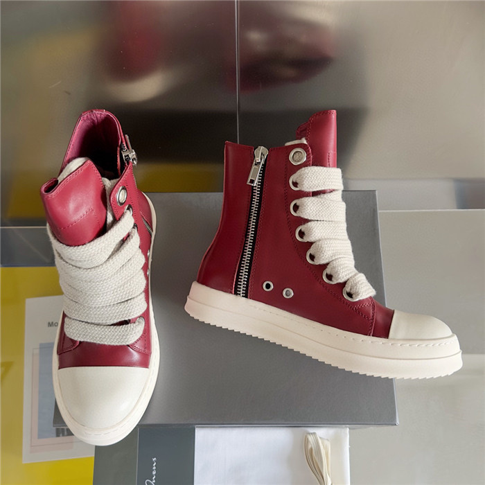 RICK 0WENS SNEAKERS RO458-158