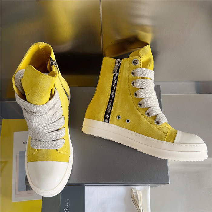 RICK 0WENS SNEAKERS RO458-159