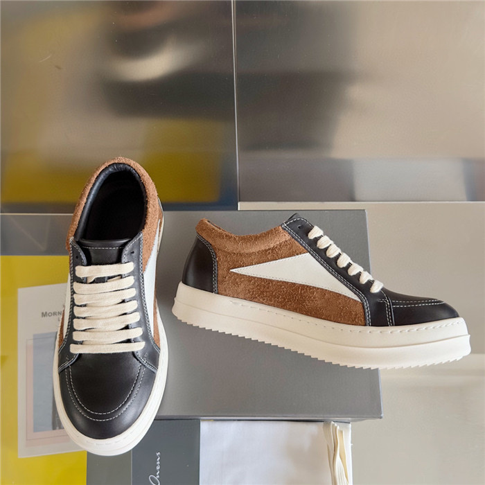 RICK 0WENS SNEAKERS RO458-160