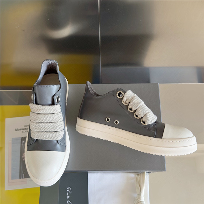 RICK 0WENS SNEAKERS RO458-161