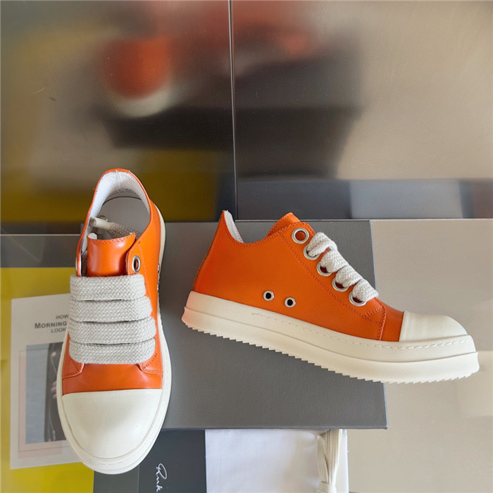 RICK 0WENS SNEAKERS RO458-162