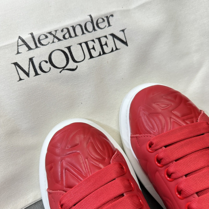 A1EXANDER M*QUEEN SNEAKERS WHGP7-165