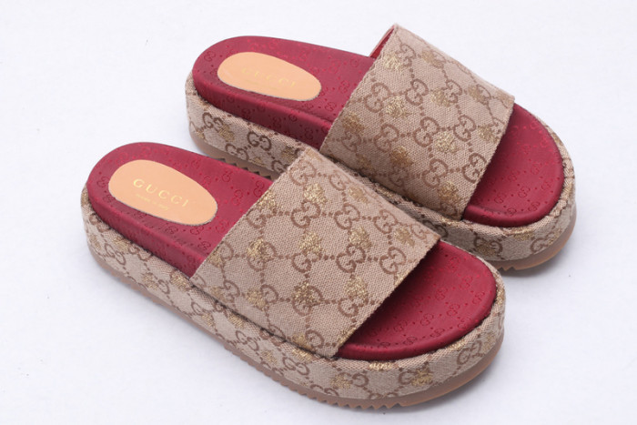 gucc slippers