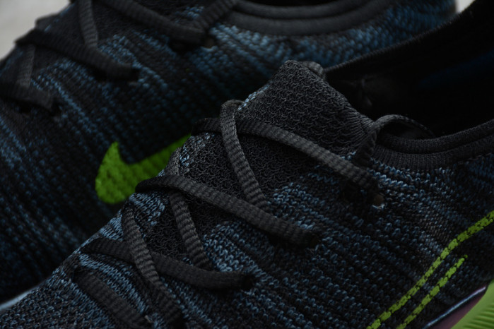 nike air zoom alphafly next% black electric green (w) cz1514-400