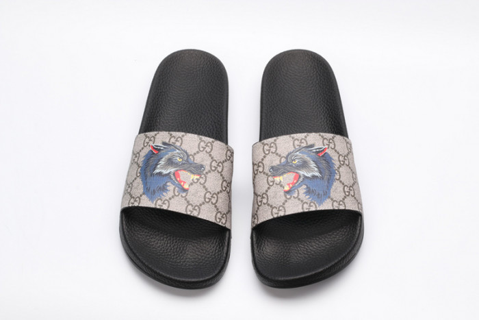 gucc slippers