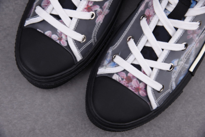 d10r b23 oblique high top sneaker