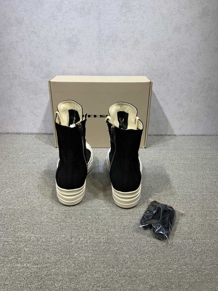 rick 0wens sneakers