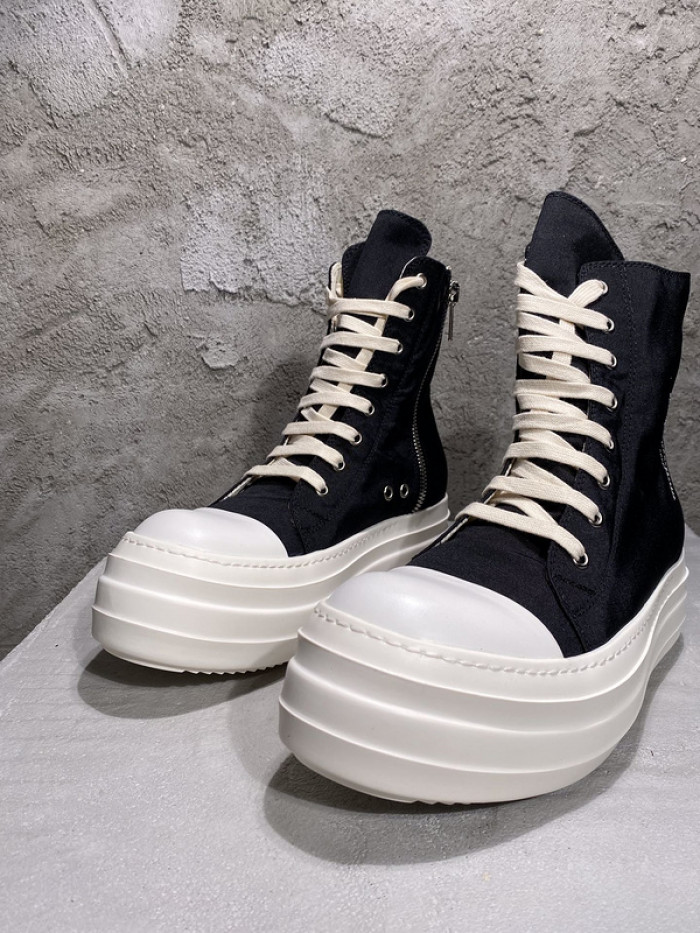 rick 0wens sneakers