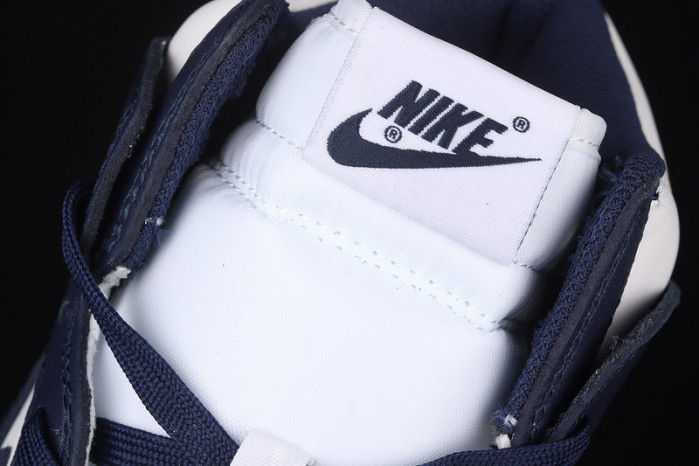nike dunk high championship navy - dd1399-104