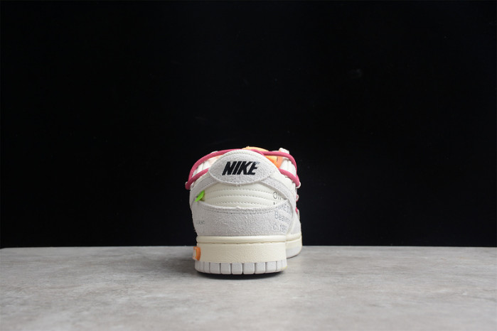 nike dunk low ofw of35 - dj0950-114