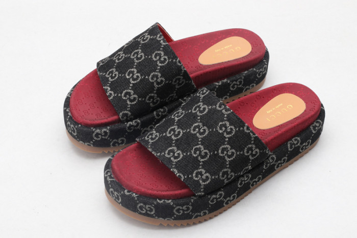 gucc slippers