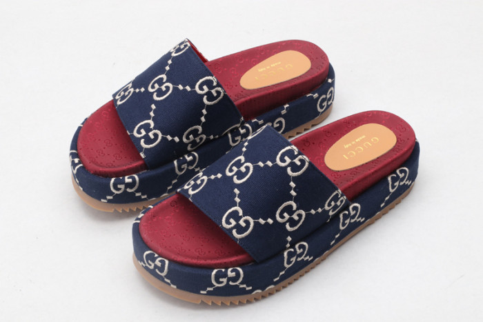 gucc slippers