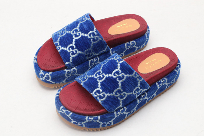 gucc slippers