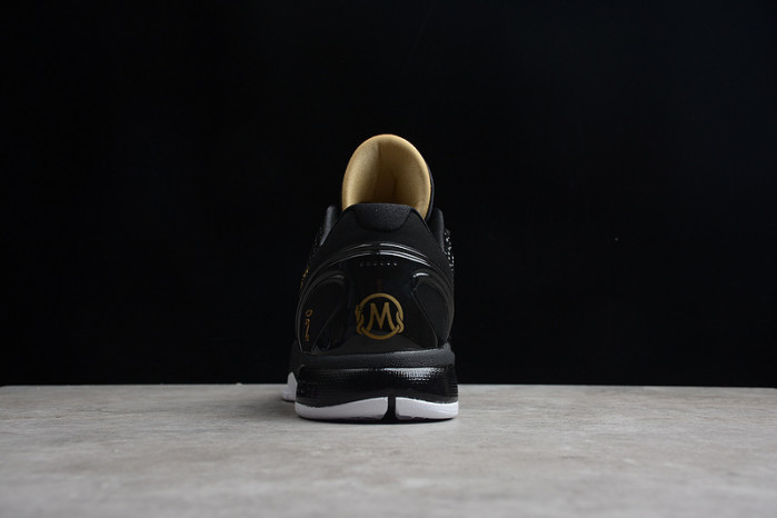 nike kobe 6 balck del sol kb0824-127
