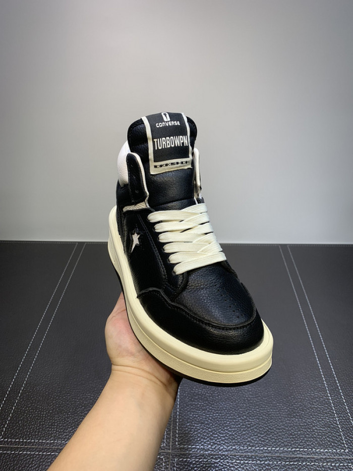rick 0wens sneakers