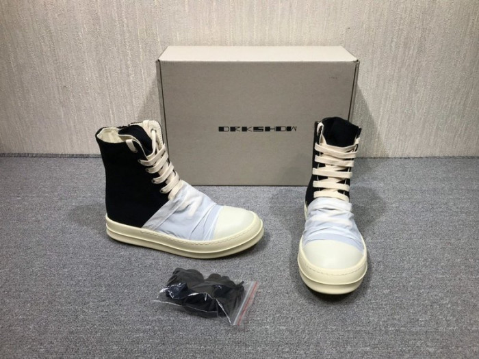 rick 0wens sneakers