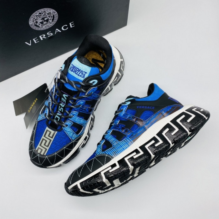 vers chain reaction sneakers