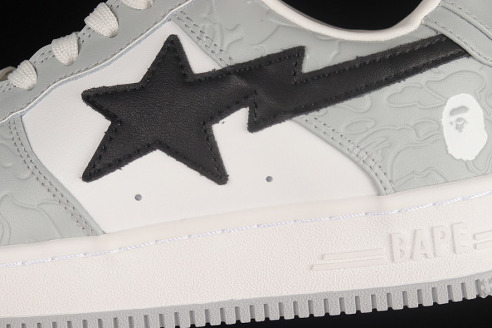 bape sta tokyo grey/black/white 191002mh